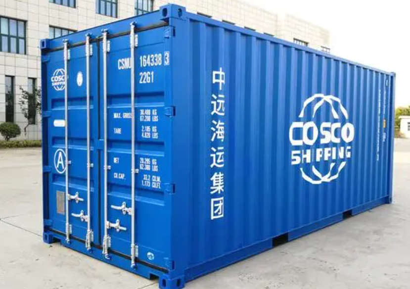 唐河20尺全新集装箱出售